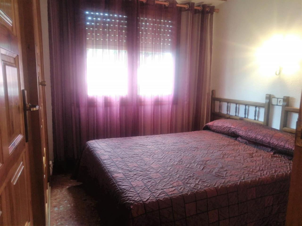Vacay Apartamento Montgo, Agradable Jardin! En Costa Brava L'Escala! Luaran gambar