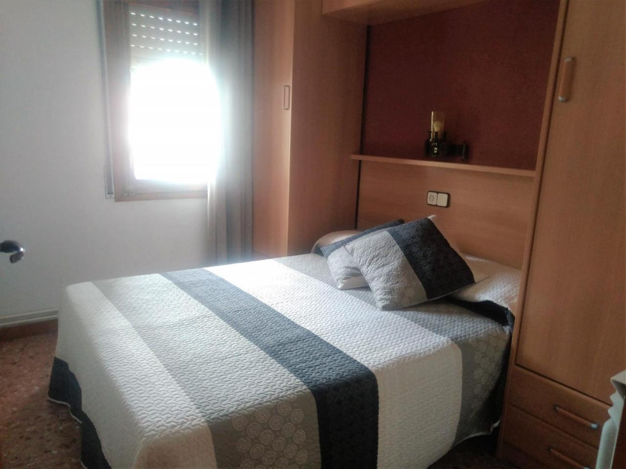 Vacay Apartamento Montgo, Agradable Jardin! En Costa Brava L'Escala! Luaran gambar