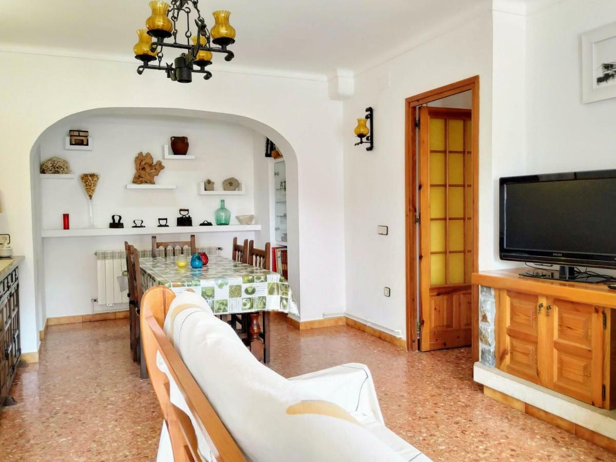 Vacay Apartamento Montgo, Agradable Jardin! En Costa Brava L'Escala! Luaran gambar